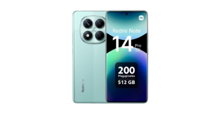 Redmi Note 14 Pro