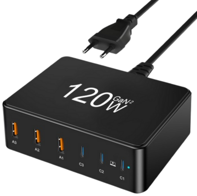 CKFN Estación de carga