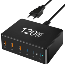 CKFN Estación de carga