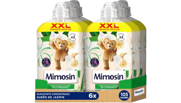 Suavizante Mimosin