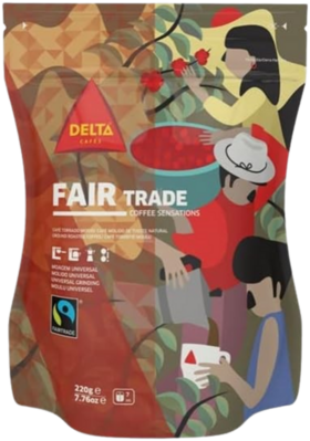 Café molido ecológico