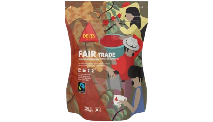 Café molido ecológico