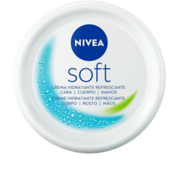 Crema Nivea Soft