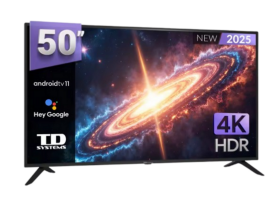 Televisor TD Systems 50''