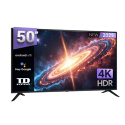 Televisor TD Systems 50''