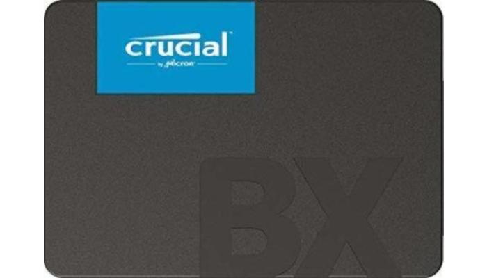 SSD Crucial 480 GB