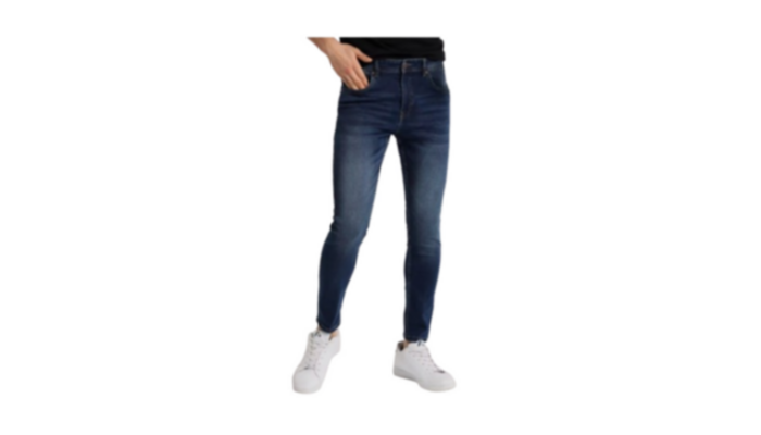 Vaqueros Lois Skinny