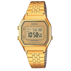 Reloj Casio Oro