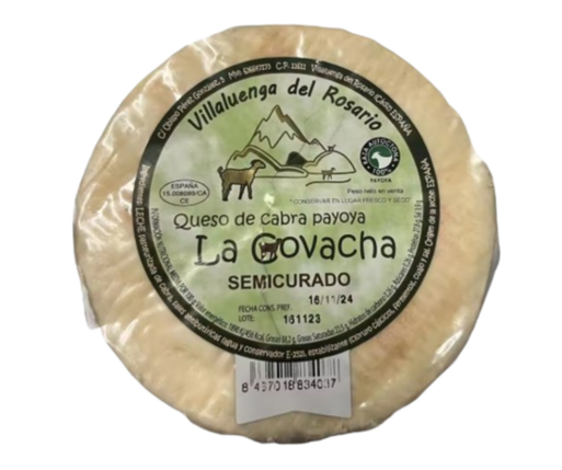 Queso de cabra Payoya