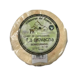 Queso de cabra Payoya