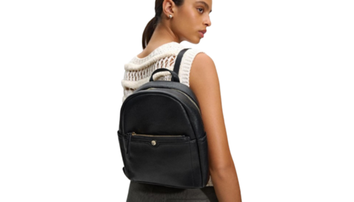 Mochila Parfois negra