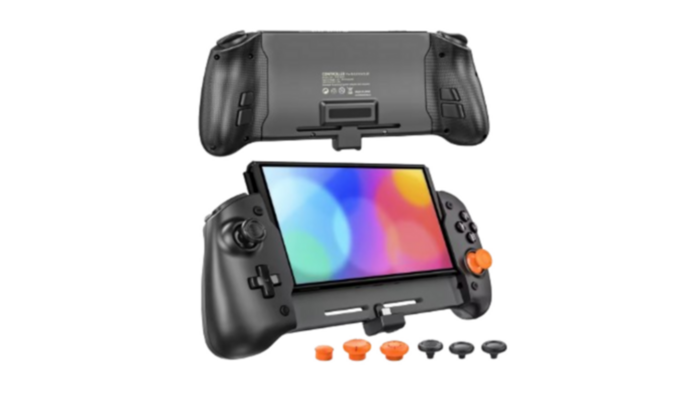 Controlador Nintendo Switch