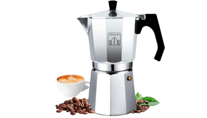 Cafetera Mokclassic 600