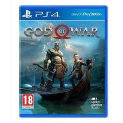 God of War PlayStation 4