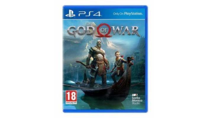 God of War PlayStation 4