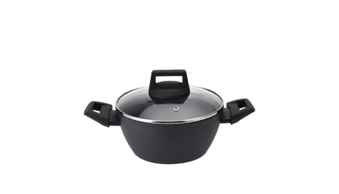 Cacerola Aluminio Forjado