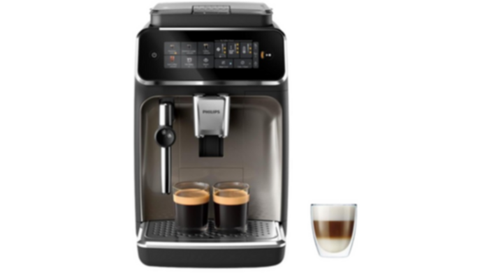 Cafetera Philips Serie 3300