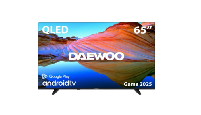 Televisor Daewoo 65''