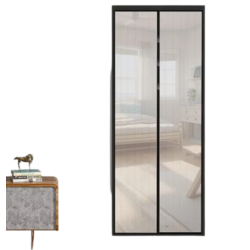 Mosquitera magnética