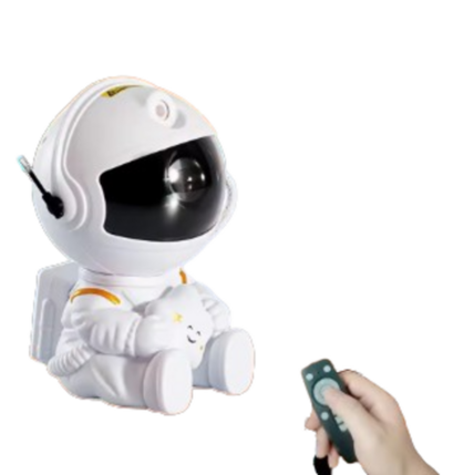 Luz proyección estrellas