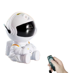 Luz proyección estrellas