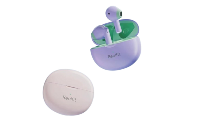 Auriculares Realfit F2