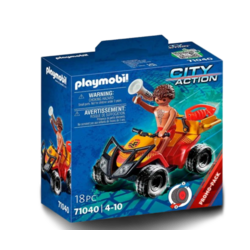 Playmobil City Action