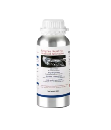 Pulido de faros de coche