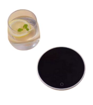 Posavasos termostático