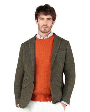 Americana El Ganso de lana