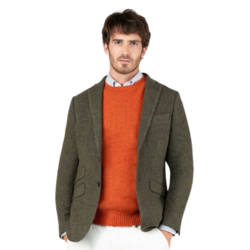 Americana El Ganso de lana