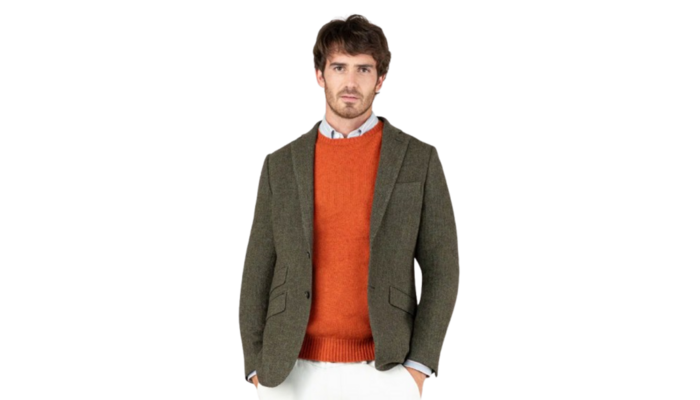 Americana El Ganso de lana