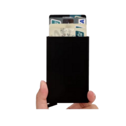 Portatarjetas unisex