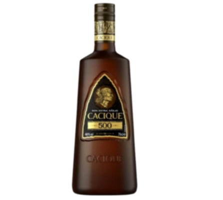 Cacique Ron Extra Añejo