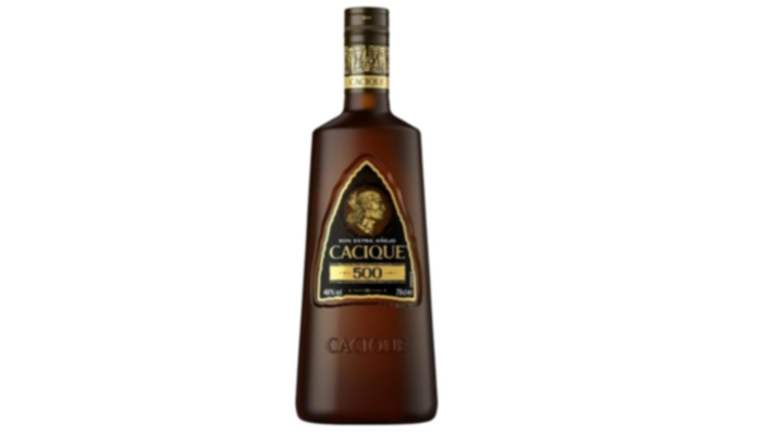 Cacique Ron Extra Añejo