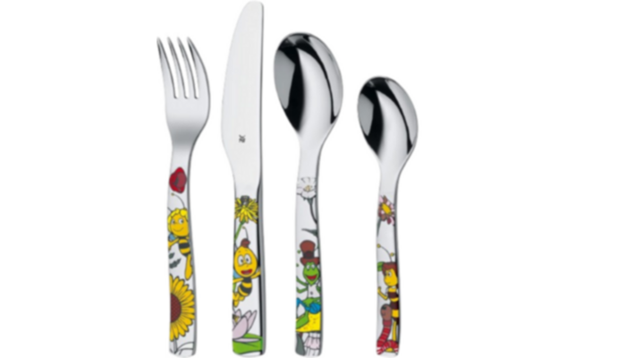 Cubertería WMF Kids