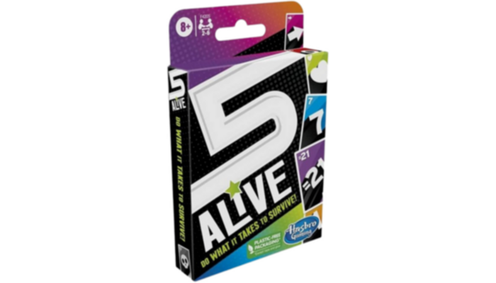 5 Alive