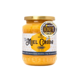 Miel Cruda 1kg