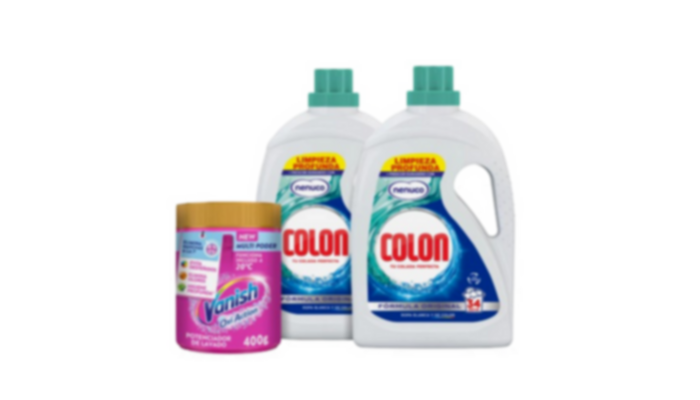 Colon Nenuco 68 lavados