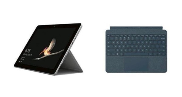 Surface Go + Funda teclado