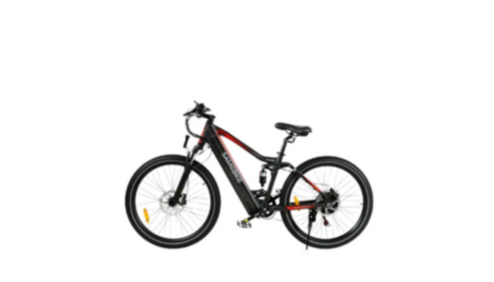 Bicicleta Electrica XD26