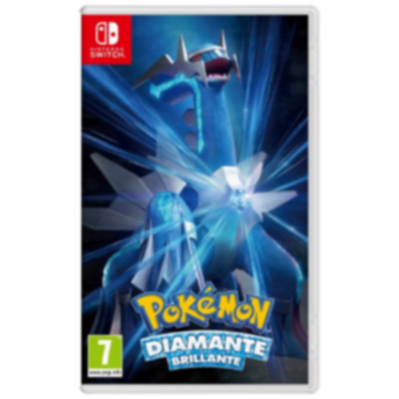 Pokémon Diamante Brillante