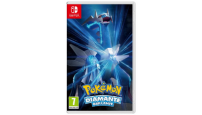 Pokémon Diamante Brillante