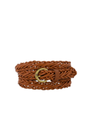 Cinturón trenzado Lloyd's