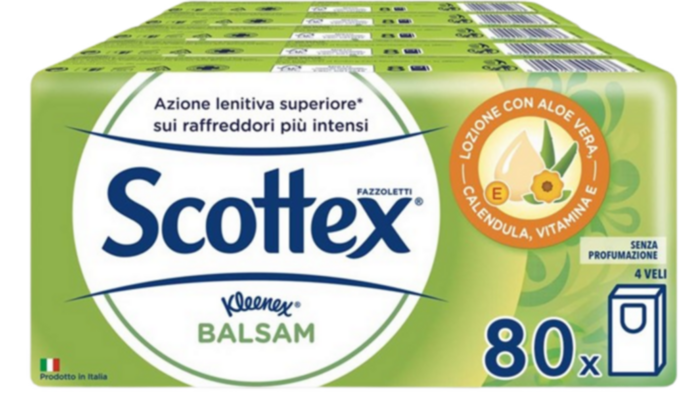 Scottex Balsam