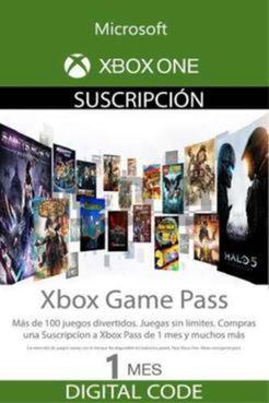 Xbox Game Pass