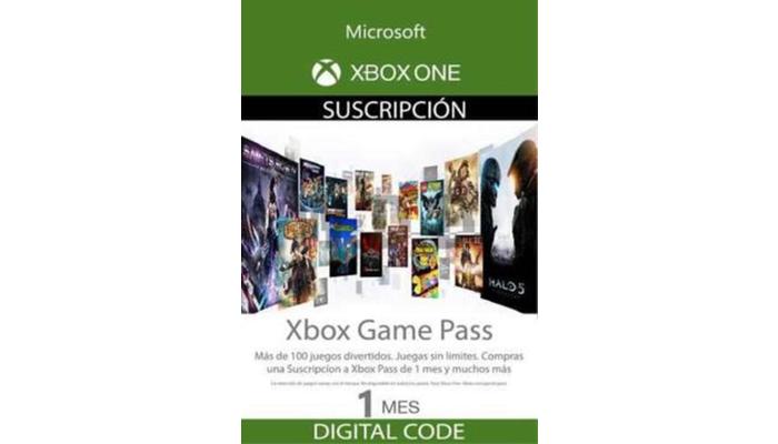 Xbox Game Pass