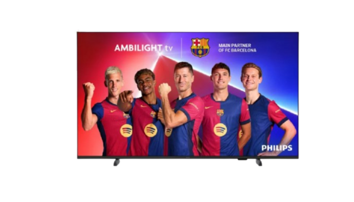 TV Philips Ambilight 55''