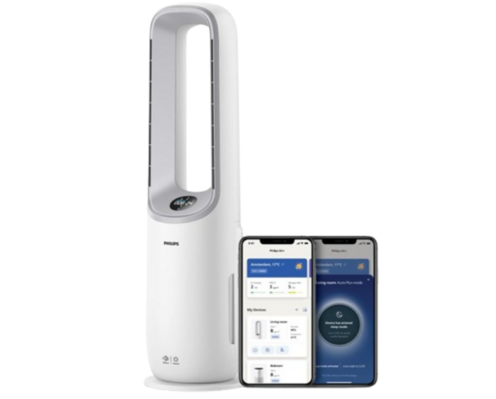 Purificador/Ventilador Philips