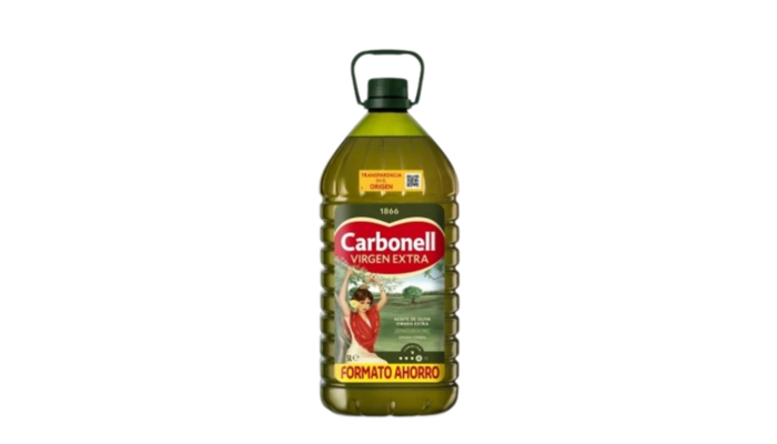 Aceite virgen extra Carbonell